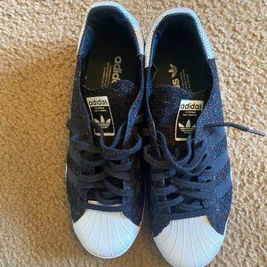 Adidas Flyknit Shell Toes